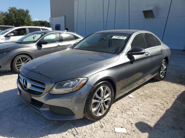 MERCEDES-BENZ C 300 2017 55swf4jb6hu193735