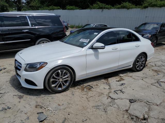 MERCEDES-BENZ C 300 2017 55swf4jb6hu194982