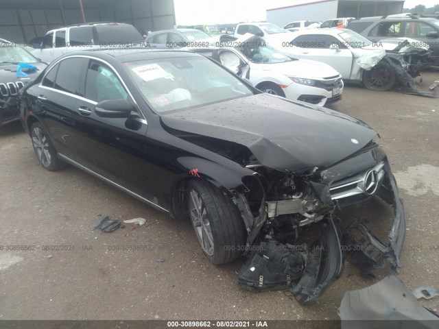 MERCEDES-BENZ C-CLASS 2017 55swf4jb6hu199972