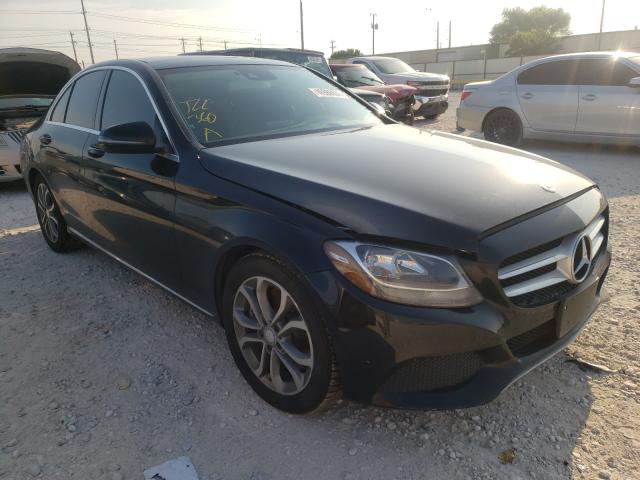 MERCEDES-BENZ C 300 2017 55swf4jb6hu200487