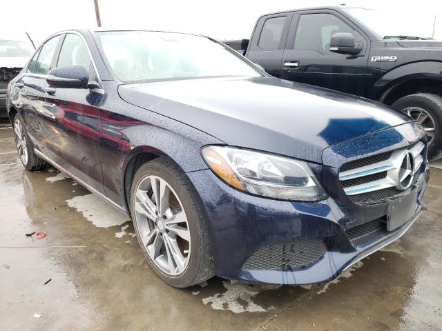 MERCEDES-BENZ C 300 2017 55swf4jb6hu209870