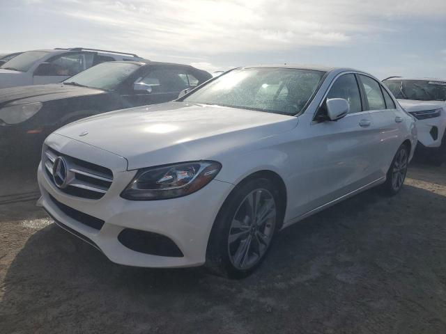 MERCEDES-BENZ C 300 2017 55swf4jb6hu213031