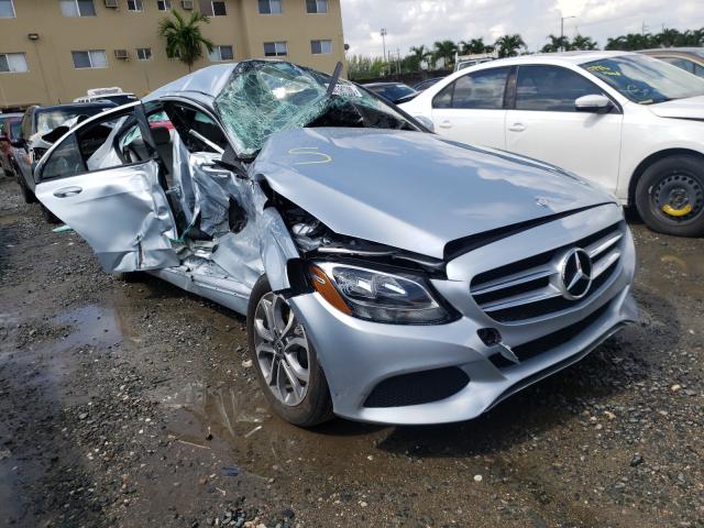 MERCEDES-BENZ C 300 2017 55swf4jb6hu214888