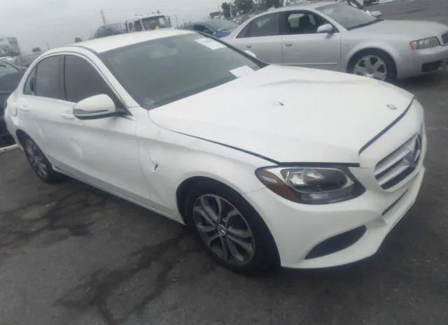 MERCEDES-BENZ NULL 2017 55swf4jb6hu217757