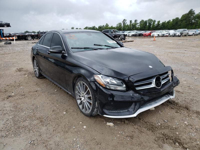 MERCEDES-BENZ C 300 2017 55swf4jb6hu219461