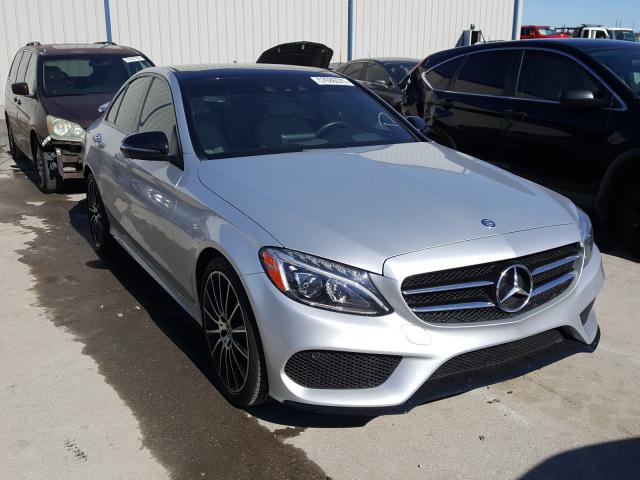 MERCEDES-BENZ C 300 2017 55swf4jb6hu220030