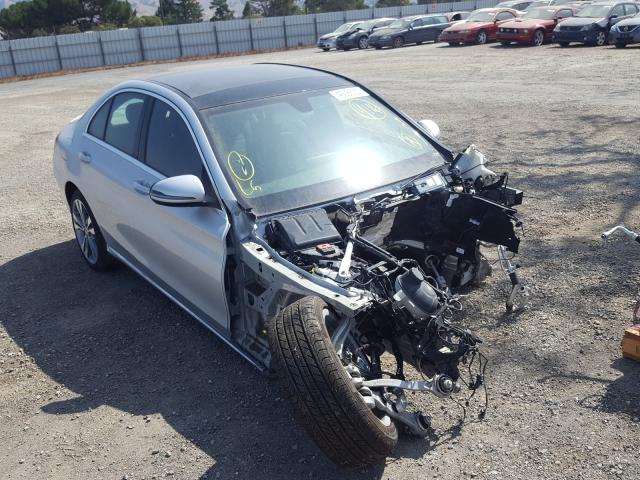 MERCEDES-BENZ C 300 2017 55swf4jb6hu220271