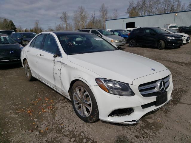 MERCEDES-BENZ C 300 2017 55swf4jb6hu222599