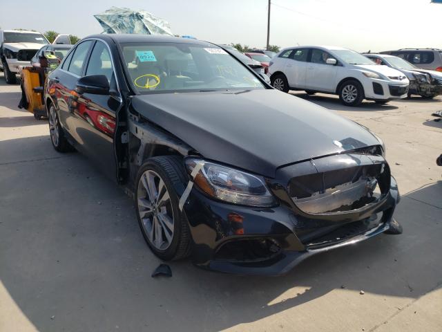 MERCEDES-BENZ C 300 2017 55swf4jb6hu223347