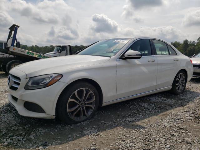 MERCEDES-BENZ C 300 2017 55swf4jb6hu224711