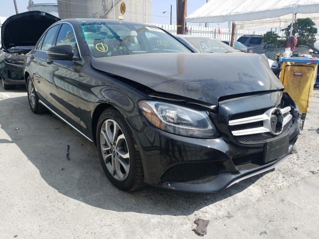 MERCEDES-BENZ C 300 2017 55swf4jb6hu227334