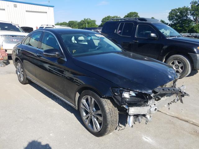 MERCEDES-BENZ C 300 2017 55swf4jb6hu227429