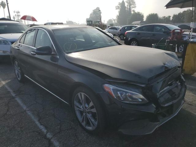 MERCEDES-BENZ C 300 2017 55swf4jb6hu229486