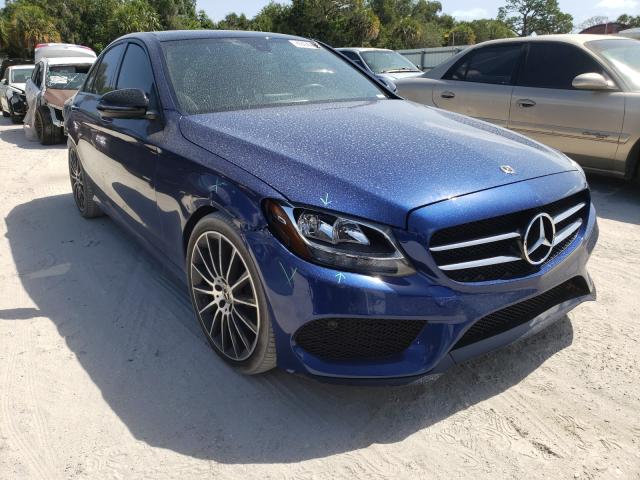 MERCEDES-BENZ C 300 2017 55swf4jb6hu232100