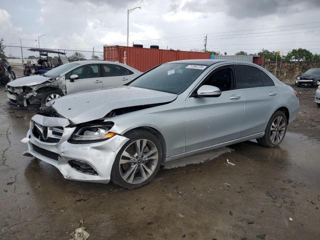 MERCEDES-BENZ C 300 2017 55swf4jb6hu233859