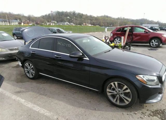 MERCEDES-BENZ C-CLASS 2018 55swf4jb6ju234936