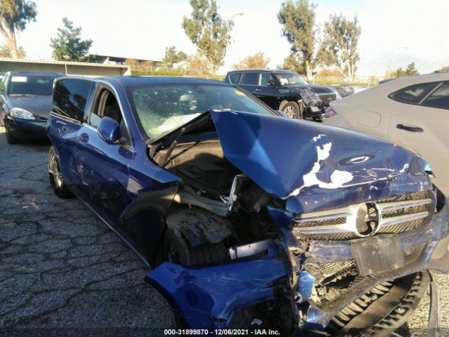 MERCEDES-BENZ C-CLASS 2018 55swf4jb6ju237397