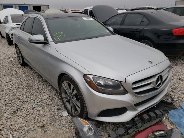 MERCEDES-BENZ C 300 2018 55swf4jb6ju237402