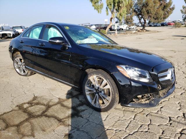 MERCEDES-BENZ C 300 2018 55swf4jb6ju239408