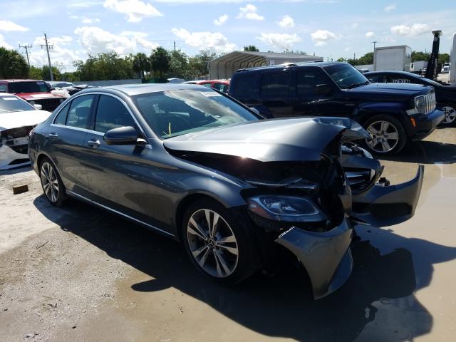 MERCEDES-BENZ C 300 2018 55swf4jb6ju240042