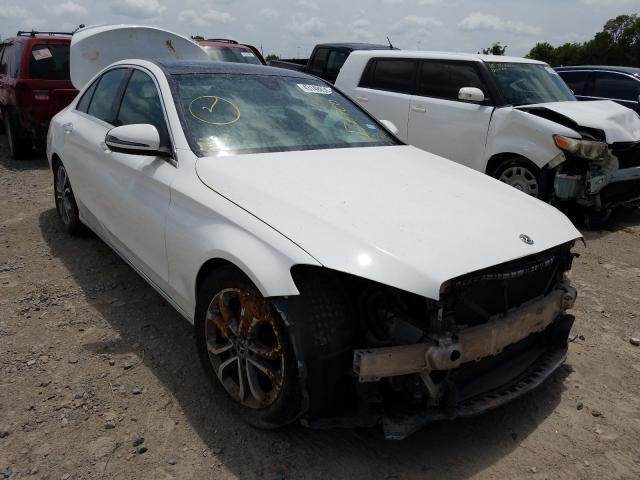 MERCEDES-BENZ C 300 2018 55swf4jb6ju245998