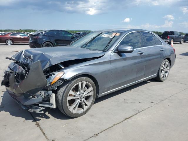 MERCEDES-BENZ C-CLASS 2018 55swf4jb6ju250554