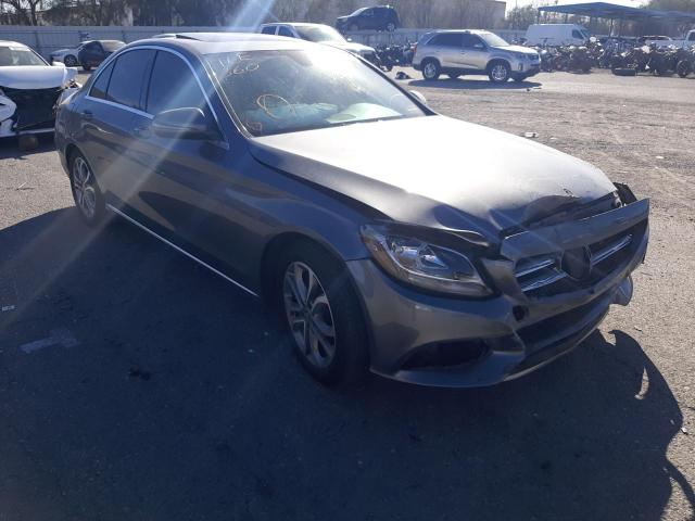 MERCEDES-BENZ C 300 2018 55swf4jb6ju255706