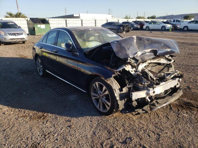 MERCEDES-BENZ C 300 2018 55swf4jb6ju260050