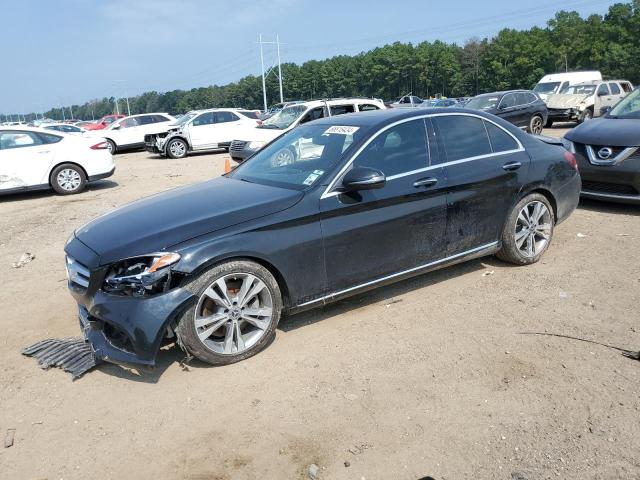 MERCEDES-BENZ C 300 2018 55swf4jb6ju268553