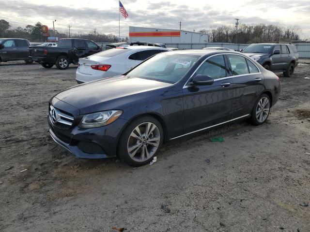 MERCEDES-BENZ C-CLASS 2018 55swf4jb6ju269055