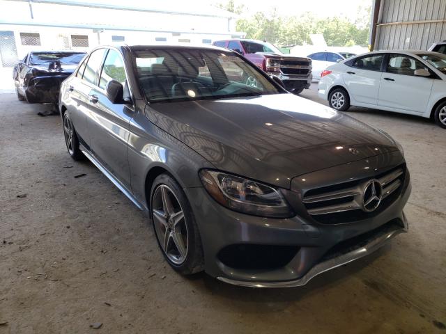 MERCEDES-BENZ C 300 2018 55swf4jb6ju272859