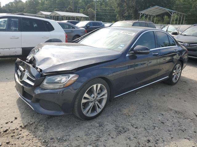 MERCEDES-BENZ C 300 2018 55swf4jb6ju274708