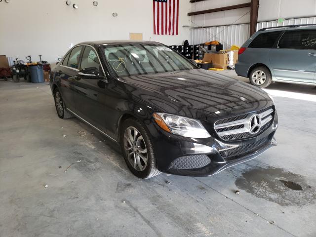 MERCEDES-BENZ C 300 2015 55swf4jb7fu053898