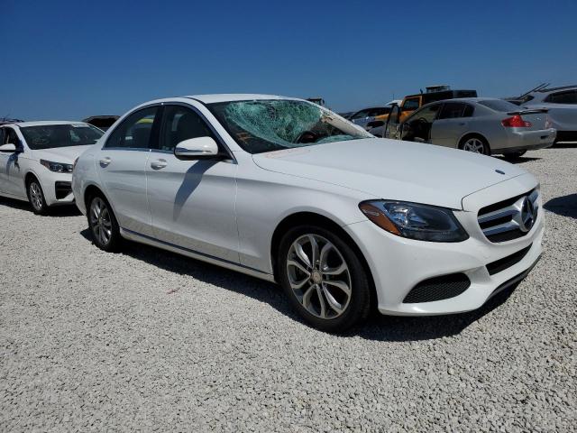 MERCEDES-BENZ C 300 2015 55swf4jb7fu054050