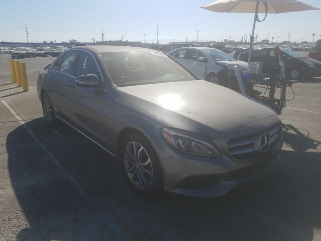 MERCEDES-BENZ C 300 2015 55swf4jb7fu055277