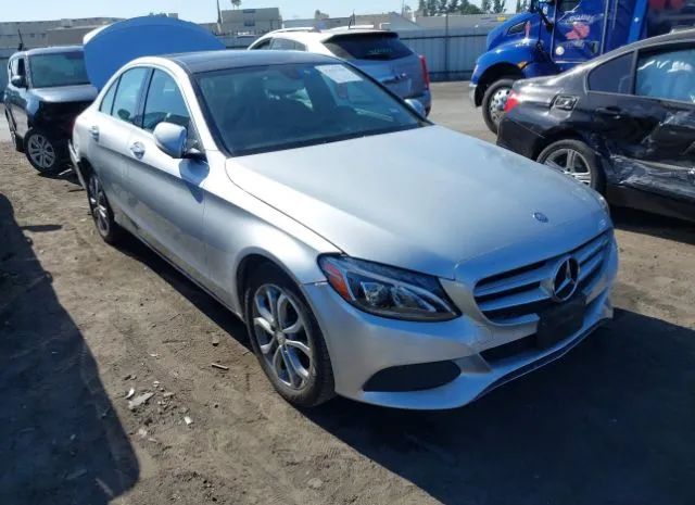 MERCEDES-BENZ NULL 2015 55swf4jb7fu060186