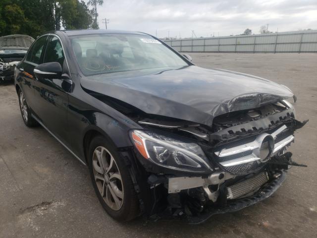 MERCEDES-BENZ C 300 2015 55swf4jb7fu062620