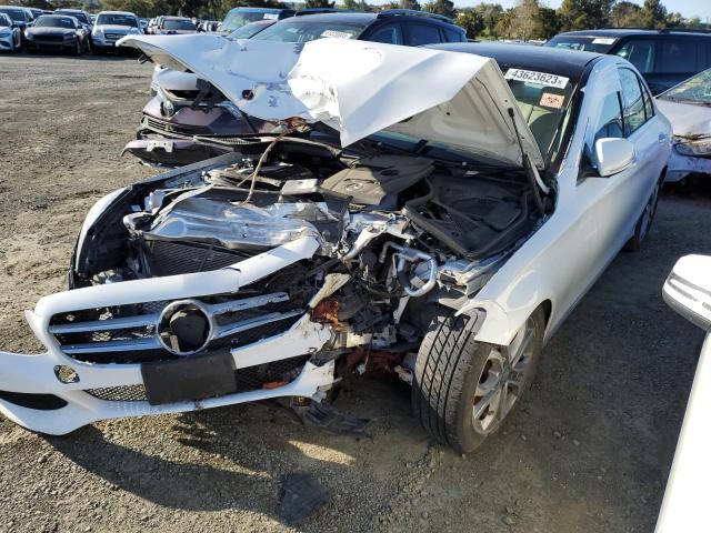 MERCEDES-BENZ C 300 2015 55swf4jb7fu068031