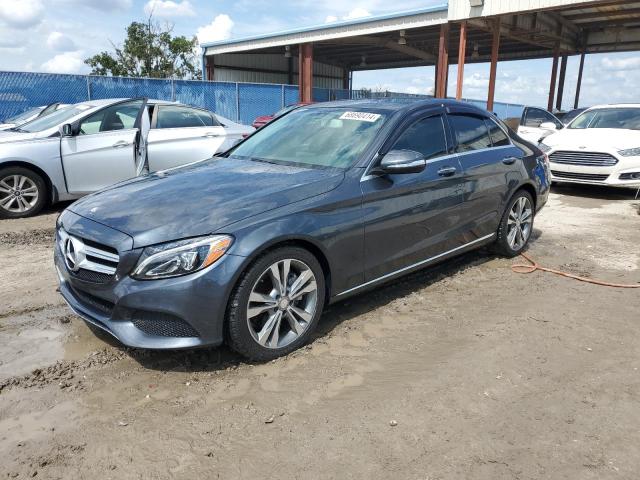 MERCEDES-BENZ C 300 2015 55swf4jb7fu073746