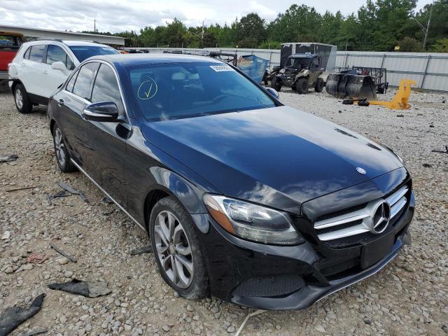 MERCEDES-BENZ C 300 2015 55swf4jb7fu078901