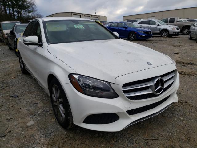 MERCEDES-BENZ C 300 2015 55swf4jb7fu082849