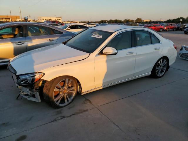 MERCEDES-BENZ C 300 2015 55swf4jb7fu083211