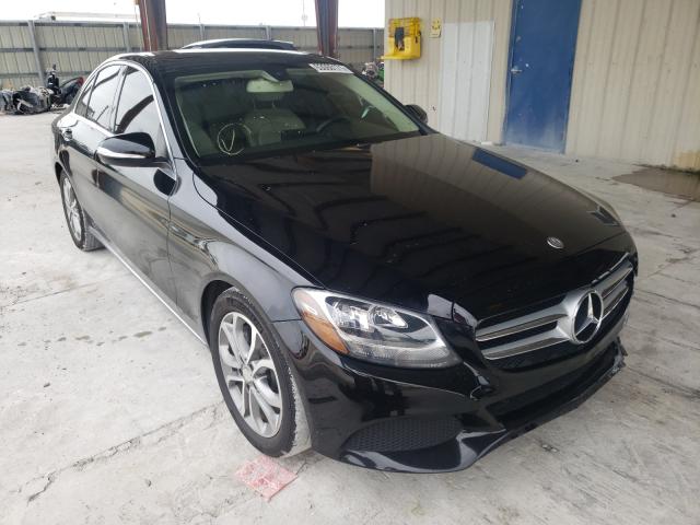 MERCEDES-BENZ C 300 2015 55swf4jb7fu084956