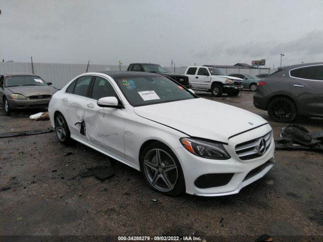 MERCEDES-BENZ NULL 2015 55swf4jb7fu091678