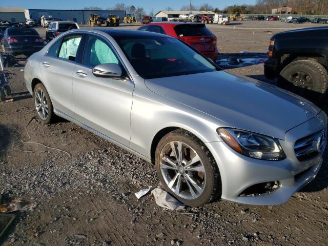 MERCEDES-BENZ C 300 2016 55swf4jb7gu098471