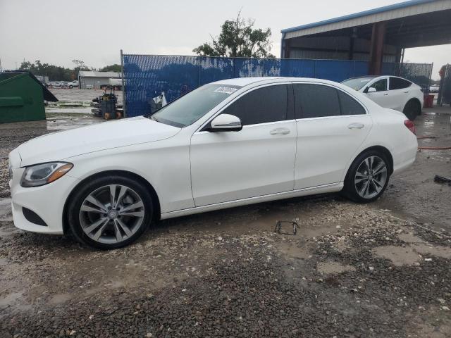 MERCEDES-BENZ C 300 2016 55swf4jb7gu101479