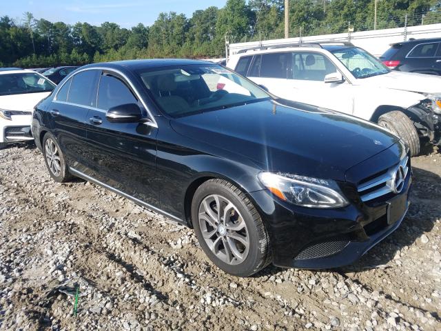 MERCEDES-BENZ C 300 2016 55swf4jb7gu118430