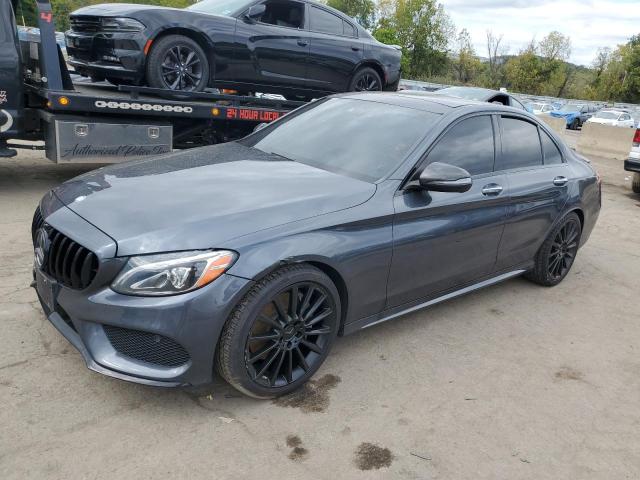 MERCEDES-BENZ C 300 2016 55swf4jb7gu121697