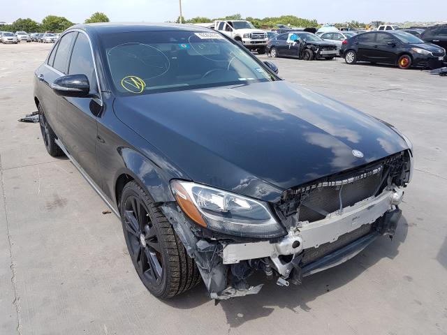 MERCEDES-BENZ C 300 2016 55swf4jb7gu125300