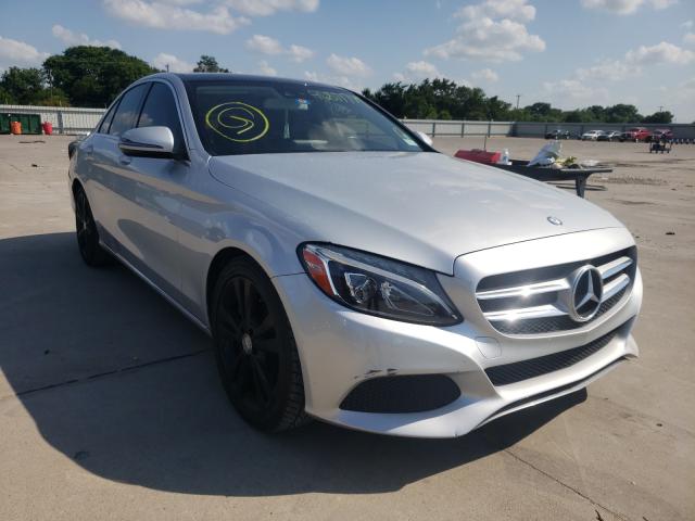 MERCEDES-BENZ C 300 2016 55swf4jb7gu131193